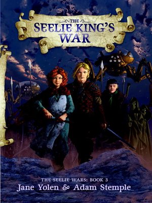cover image of The Seelie King's War